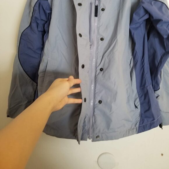 Columbia Sportswear Core Basique Vintage Jacket M - Picture 6 of 16